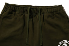 COLLEGE SWEAT SHORTS