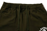 COLLEGE SWEAT SHORTS