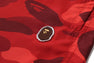 COLOR CAMO APE HEAD ONE POINT BEACH SHORTS