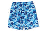 ABC CAMO APE HEAD ONE POINT BEACH SHORTS