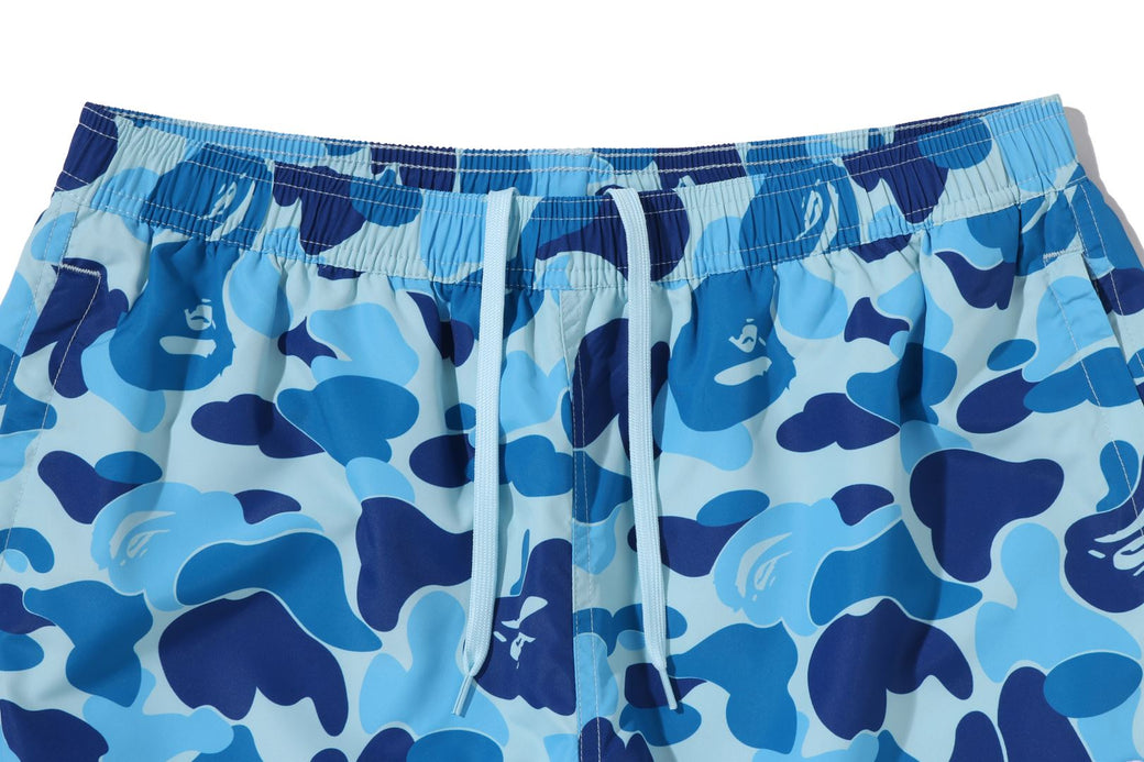 ABC CAMO ONE POINT WATERSHO 送料無料 ABC CAMO APE HEAD ONE POINT BEACH SHORTS | bape.com