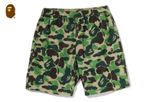 ABC CAMO APE HEAD ONE POINT BEACH SHORTS