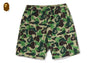 ABC CAMO APE HEAD ONE POINT BEACH SHORTS