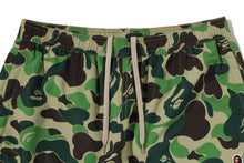 ABC CAMO APE HEAD ONE POINT BEACH SHORTS