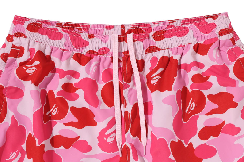 ABC CAMO ONE POINT WATERSHO 送料無料 ABC CAMO APE HEAD ONE POINT BEACH SHORTS | bape.com