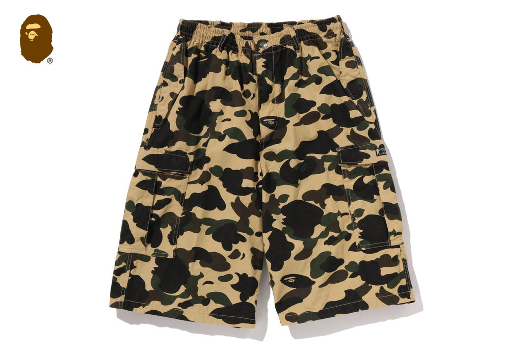 1ST CAMO RIPSTOP CARGO SHORTS | bape.com