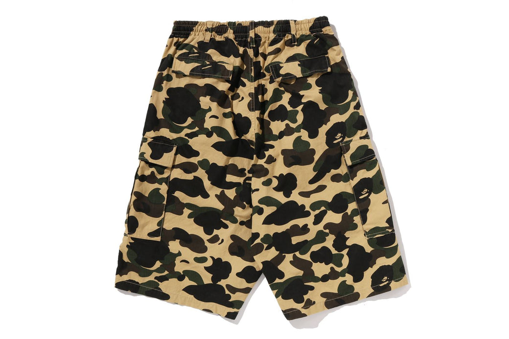 1ST CAMO RIPSTOP CARGO SHORTS | bape.com