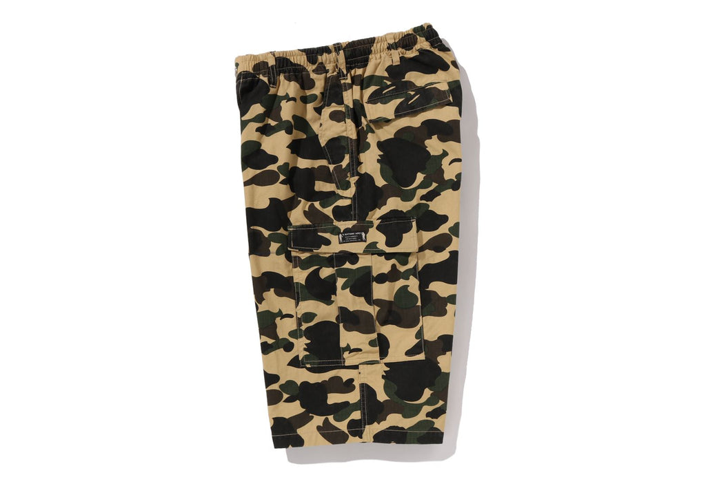 1ST CAMO RIPSTOP CARGO SHORTS | bape.com