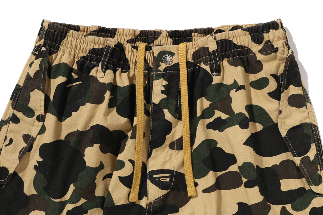 1ST CAMO RIPSTOP CARGO SHORTS | bape.com