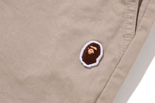 ONE POINT CHINO SHORTS