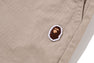 ONE POINT CHINO SHORTS