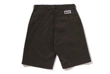 ONE POINT CHINO SHORTS