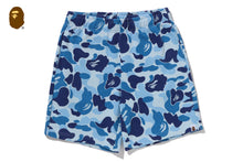 ABC CAMO SWEAT SHORTS