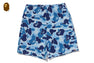 ABC CAMO SWEAT SHORTS