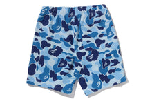 ABC CAMO SWEAT SHORTS