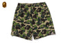ABC CAMO SWEAT SHORTS