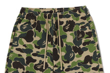 ABC CAMO SWEAT SHORTS