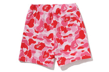 ABC CAMO SWEAT SHORTS