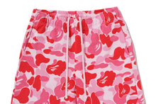 ABC CAMO SWEAT SHORTS