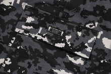 MULTI PIXEL CAMO BAPE STA LOGO CARGO RELAXED FIT SWEAT SHORTS