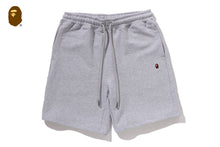 ONE POINT REGULAR FIT SWEAT SHORTS