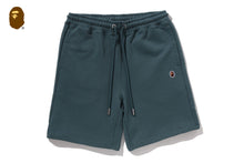 ONE POINT REGULAR FIT SWEAT SHORTS