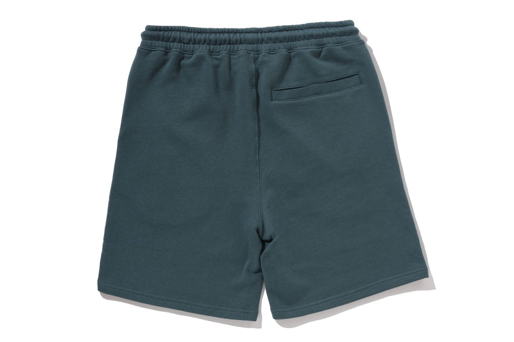 ONE POINT REGULAR FIT SWEAT SHORTS | bape.com