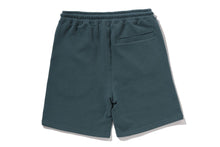 ONE POINT REGULAR FIT SWEAT SHORTS