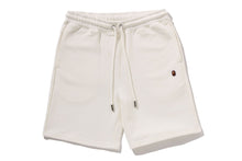 ONE POINT REGULAR FIT SWEAT SHORTS