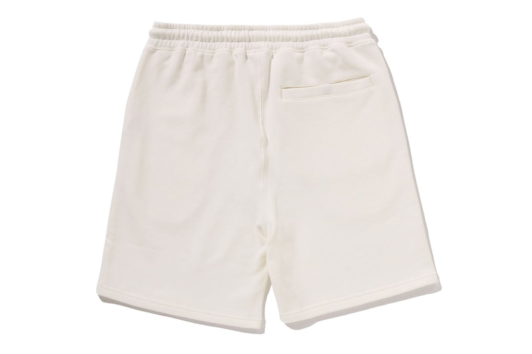 ONE POINT REGULAR FIT SWEAT SHORTS | bape.com