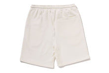 ONE POINT REGULAR FIT SWEAT SHORTS