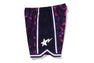 COLOR CAMO MESH RELAXED FIT SHORTS