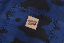 SOLID 1ST CAMO GARMENT DYED RELAXED FIT WORK SHORTS