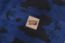 SOLID 1ST CAMO GARMENT DYED RELAXED FIT WORK SHORTS