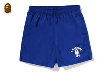 COLLEGE BEACH RELAXED FIT SHORTS