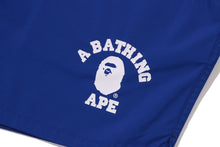 COLLEGE BEACH RELAXED FIT SHORTS