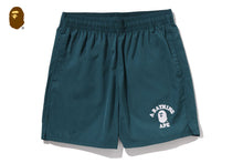 COLLEGE BEACH RELAXED FIT SHORTS