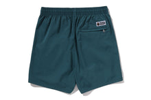 COLLEGE BEACH RELAXED FIT SHORTS