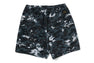 MULTI PIXEL CAMO RELAXED FIT BEACH SHORTS