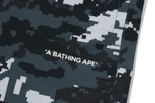 MULTI PIXEL CAMO RELAXED FIT BEACH SHORTS