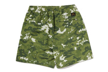 MULTI PIXEL CAMO RELAXED FIT BEACH SHORTS