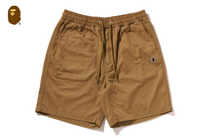 ONE POINT ELASTICATED RELAXED FIT SHORTS