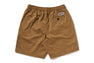 ONE POINT ELASTICATED RELAXED FIT SHORTS