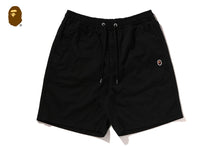 ONE POINT ELASTICATED RELAXED FIT SHORTS