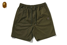 ONE POINT ELASTICATED RELAXED FIT SHORTS