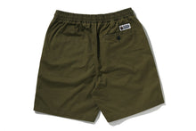 ONE POINT ELASTICATED RELAXED FIT SHORTS