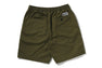 ONE POINT ELASTICATED RELAXED FIT SHORTS