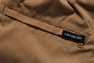 BELT 1 PLEAT ELASTICATED RELAXED FIT SHORTS