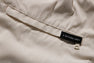 BELT 1 PLEAT ELASTICATED RELAXED FIT SHORTS