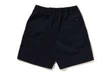 BELT 1 PLEAT ELASTICATED RELAXED FIT SHORTS